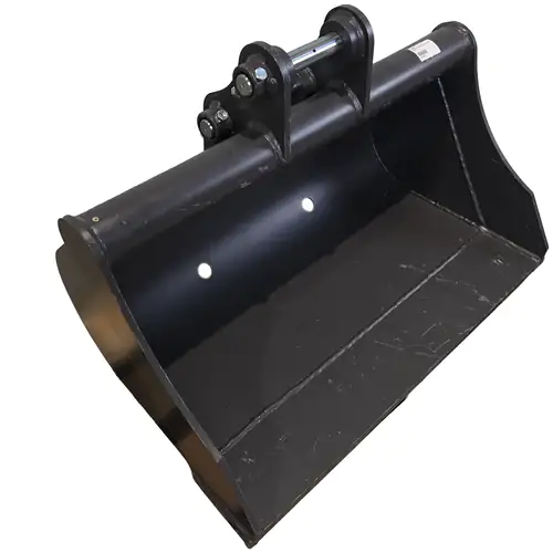 Cuchara Donker de 800 mm para miniexcavadora DK30 Cuchara Donker de 800 mm para miniexcavadora DK30